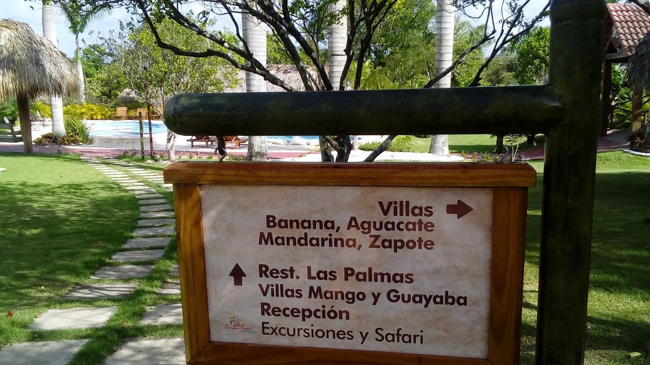 بونتا كانا Banana Ranch Villages المظهر الخارجي الصورة